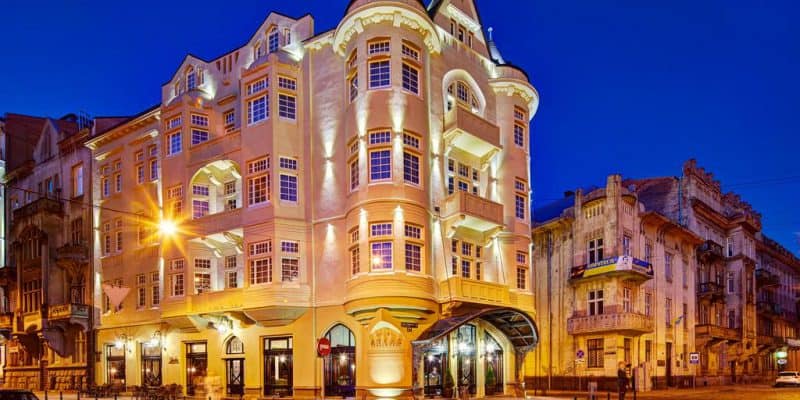 Lviv Ukraine best Hotels