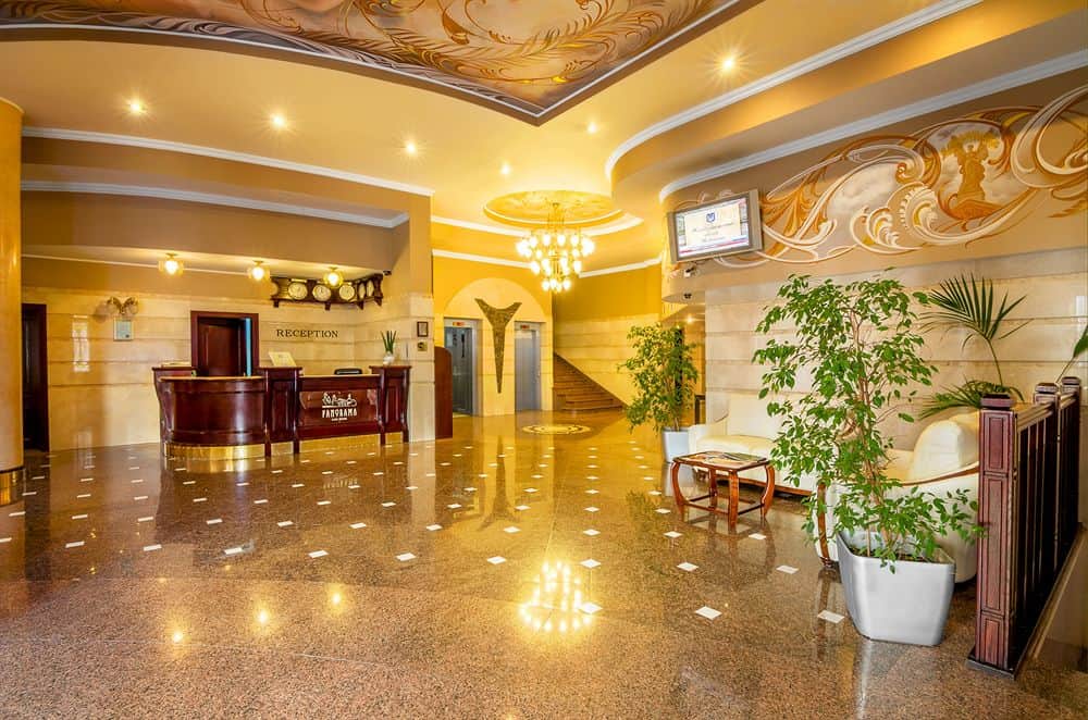 Lviv Ukraine best Hotels