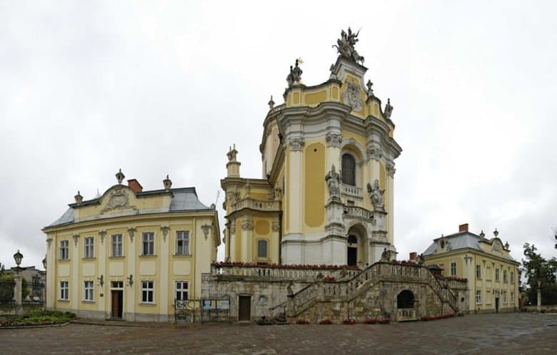 St. George's Cathedral