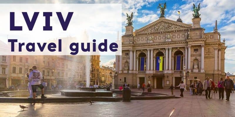 Travel To Lviv Ukraine