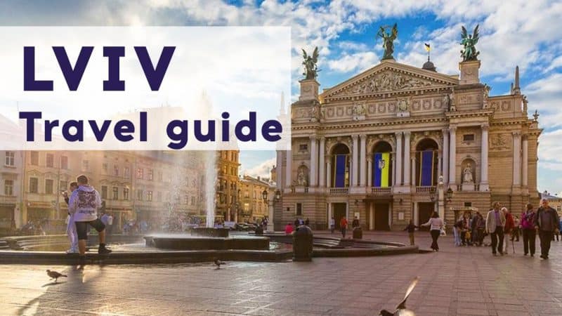 Travel To Lviv Ukraine